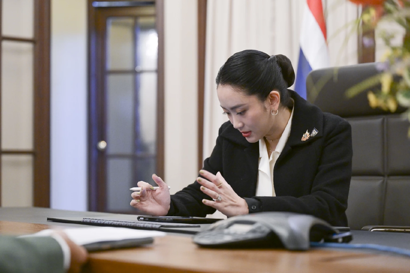 นายกฯอิ๊งค์ โทรแสดงความยินดีนายกฯออสเตรเลีย ชนะเลือกตั้งสมัย 2