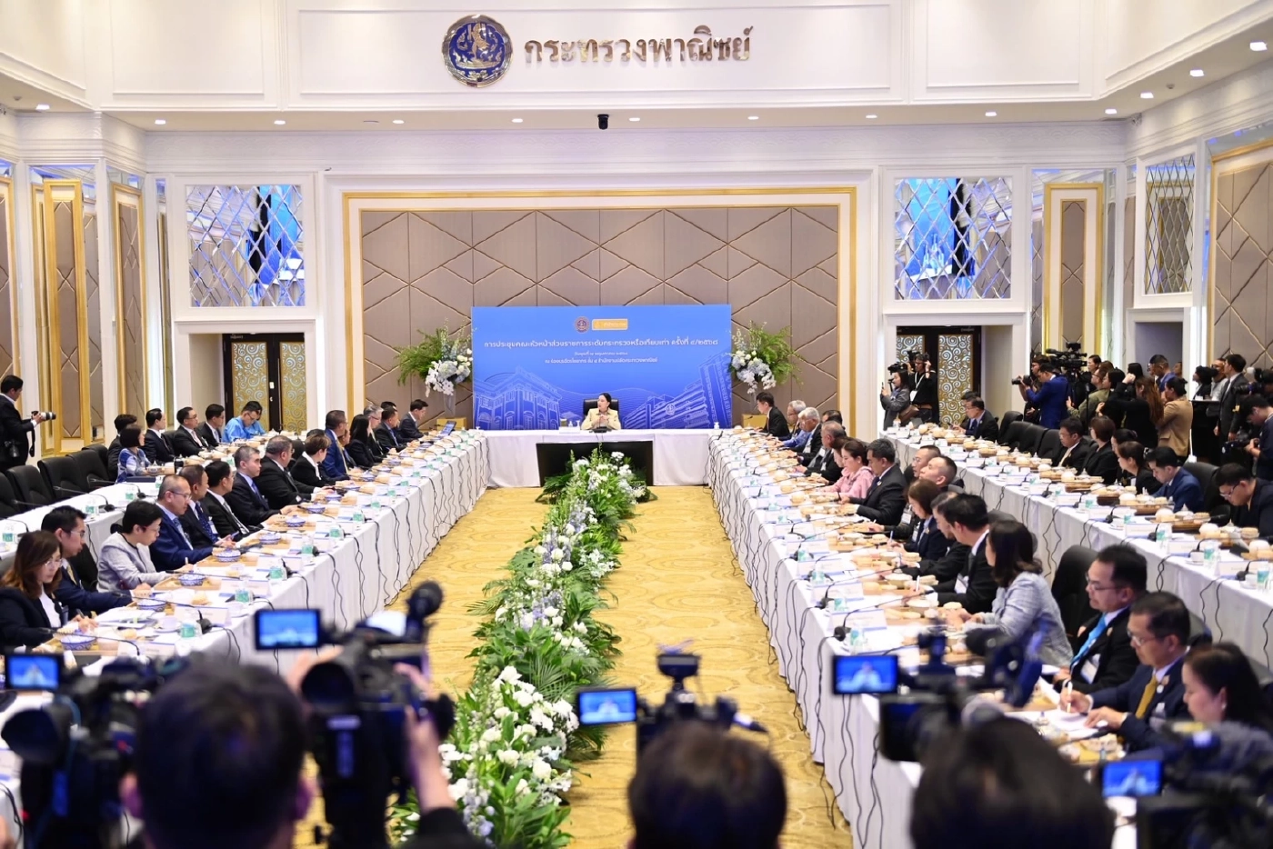 'พิชัย' ดัน 7 มาตรการ เร่งส่งออก-ปิดดีล FTA ไทย-ยุโรป สกัดนอมินี