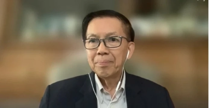 ศ.กิตติคุณ ดร.สุรชาติ บำรุงสุข 