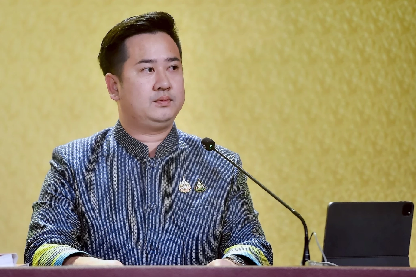 อนุกูล พฤกษานุศักดิ์ รองโฆษกประจำสำนักนายกรัฐมนตรี