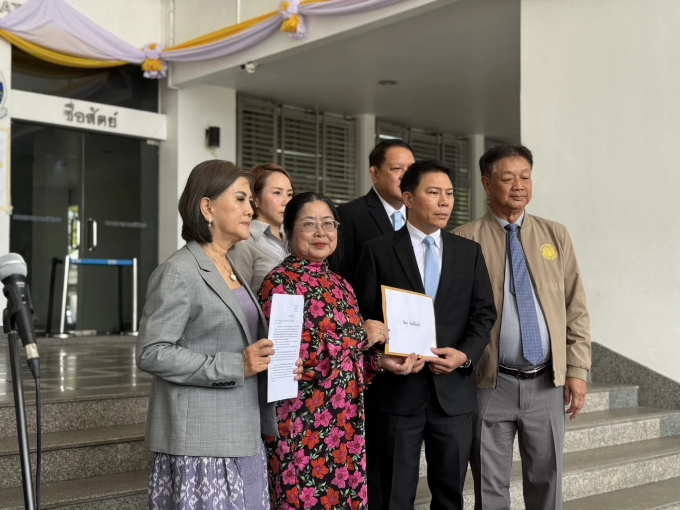 "อดีตผู้สมัคร สว." ร้อง "ดีเอสไอ" ช่วยคุ้มครองพยาน ถูกข่มขู่