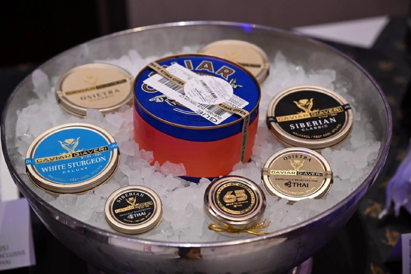 การบินไทย เปิดตัว “THE NEW WORLDS OF TOMORROW” ฉลอง 65 ปี ยกระดับสู่ความเหนือระดับ