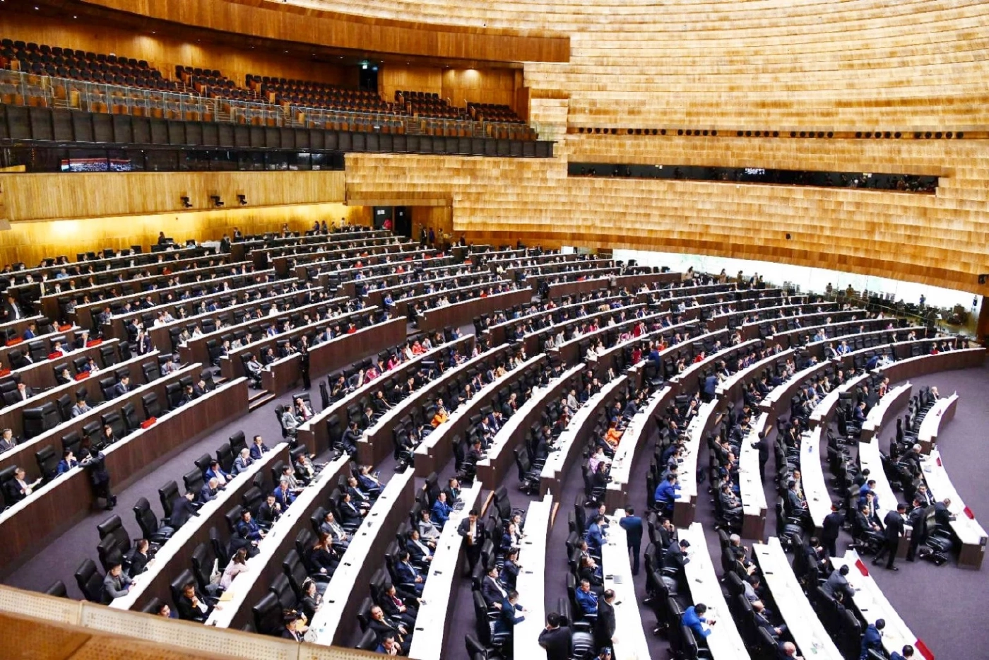 เปิดบทสนทนา โทรล็อบบี้ ฮั้วเลือก สว. เสนอ 6 หลัก รองท้อง 40 เสียง