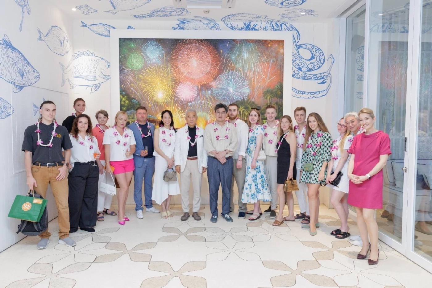 “สุวัจน์” เลี้ยงต้อนรับสื่อ-อินฟลูฯ รัสเซีย เยือนหัวหิน-ภูเก็ต