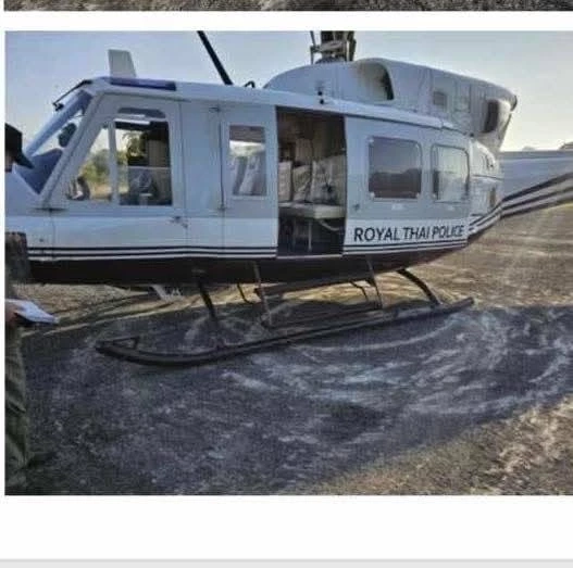 รู้แล้วช็อก! สาเหตุ ฮ.ตก จเรตำรวจเผยหลังหน่วยนิรภัยกองบินตรวจพบ