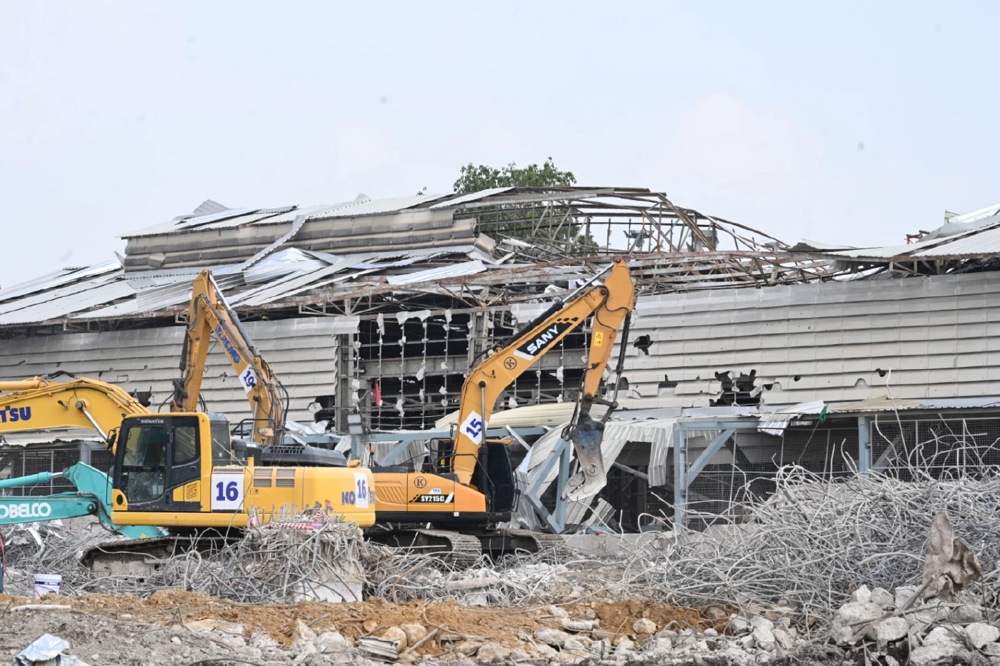 ผอ.สปภ.เผยปัญหาใหญ่ในการกู้ซากอาคาร สตง.ถล่ม ต้องใช้เวลา