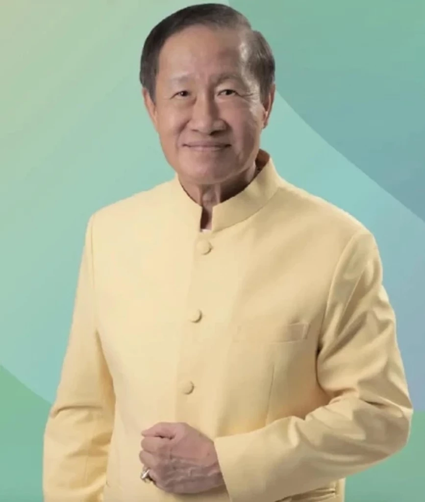 นายประยุทธ มหากิจศิริ นักธุรกิจชื่อดัง