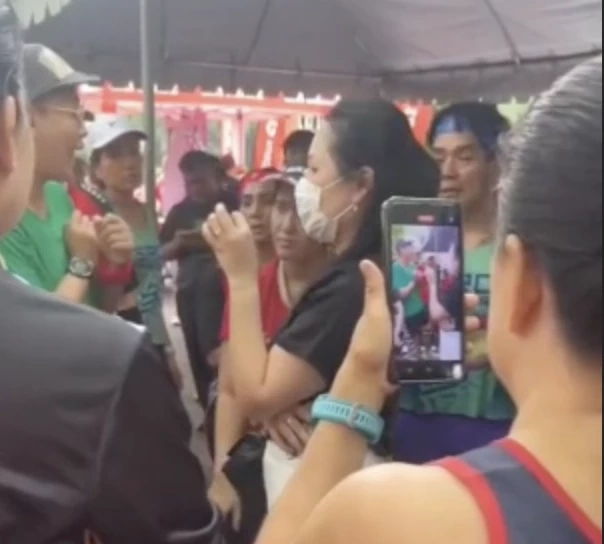 สาวเสื้อดำ ประกาศคืนเงินงานวิ่งทิพย์  “Run for Destination 2025”