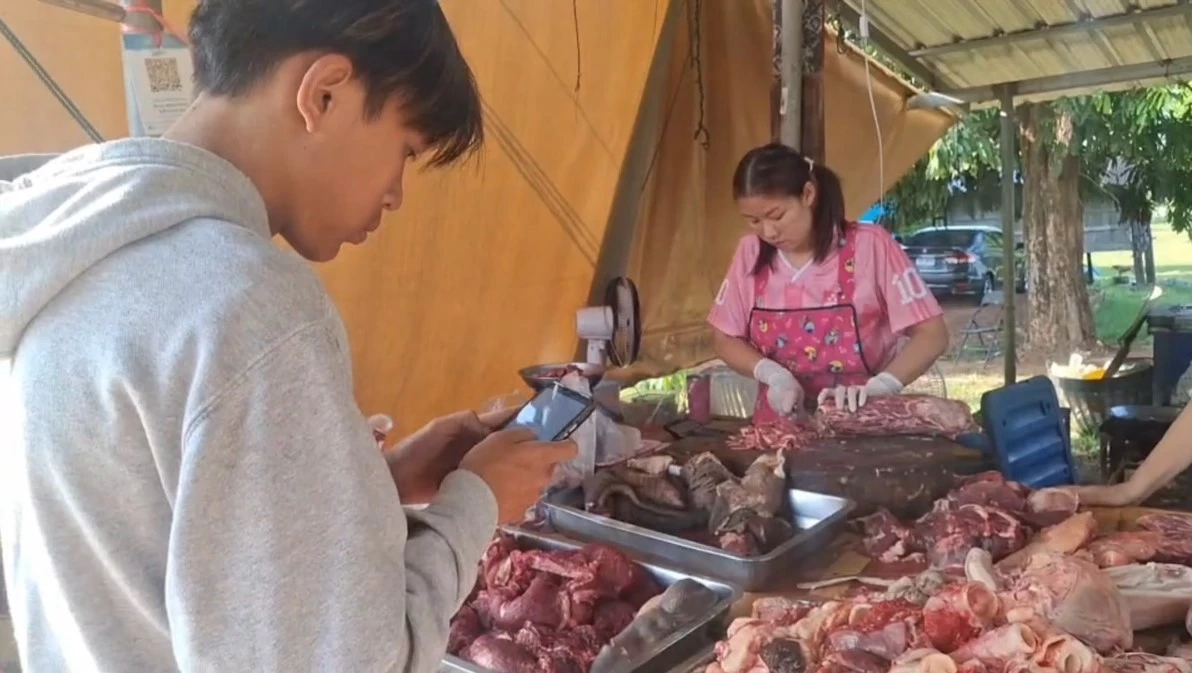 อัปเดตสถานการณ์ "โรคแอนแทรกซ์" มุกดาหาร พบกลุ่มเสี่ยง 638 ราย