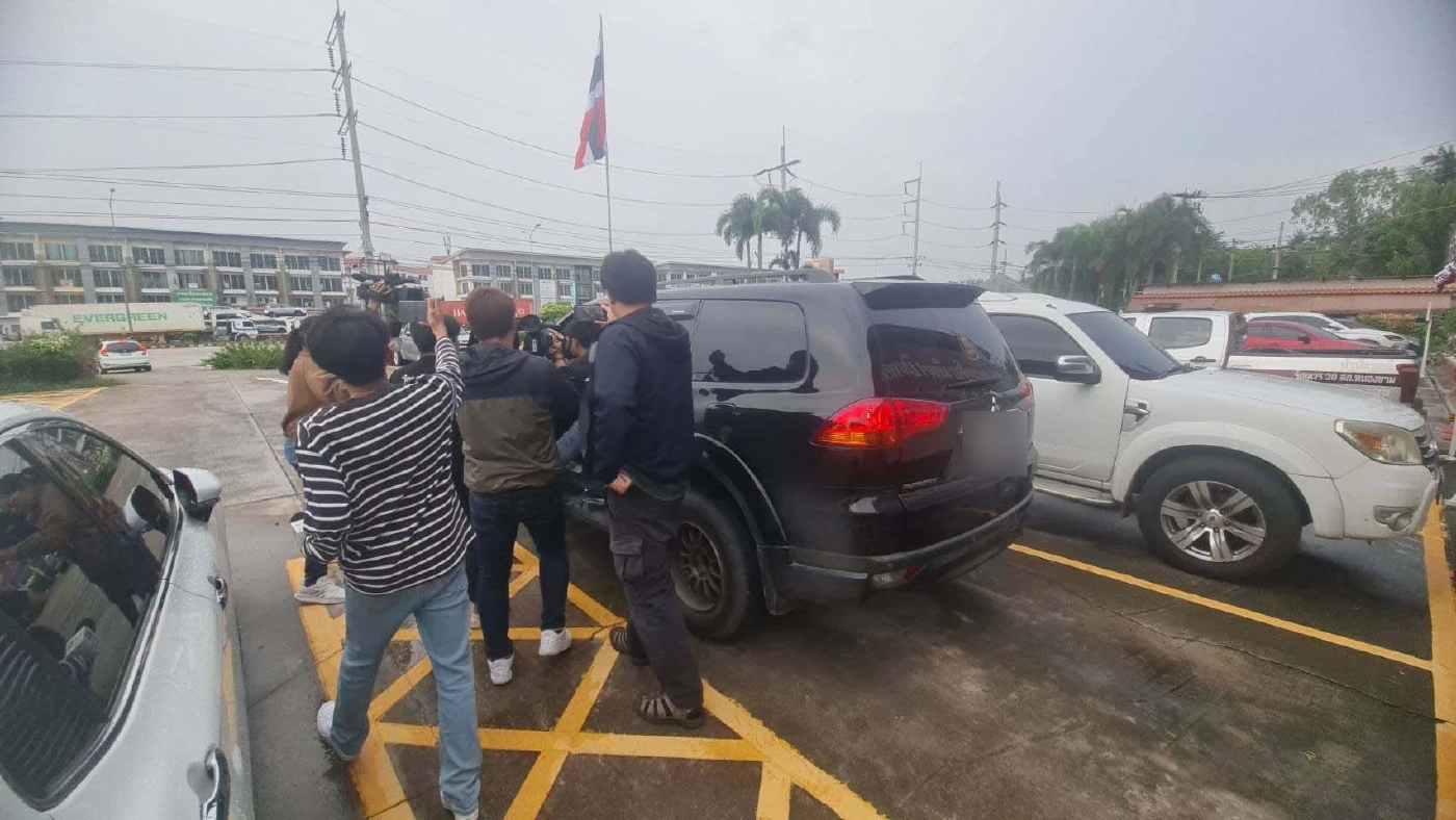 จับแล้วเจ้าอาวาสวัดดังศรีราชา ซื้อบริการ ด.ญ.วัย 13 ปี