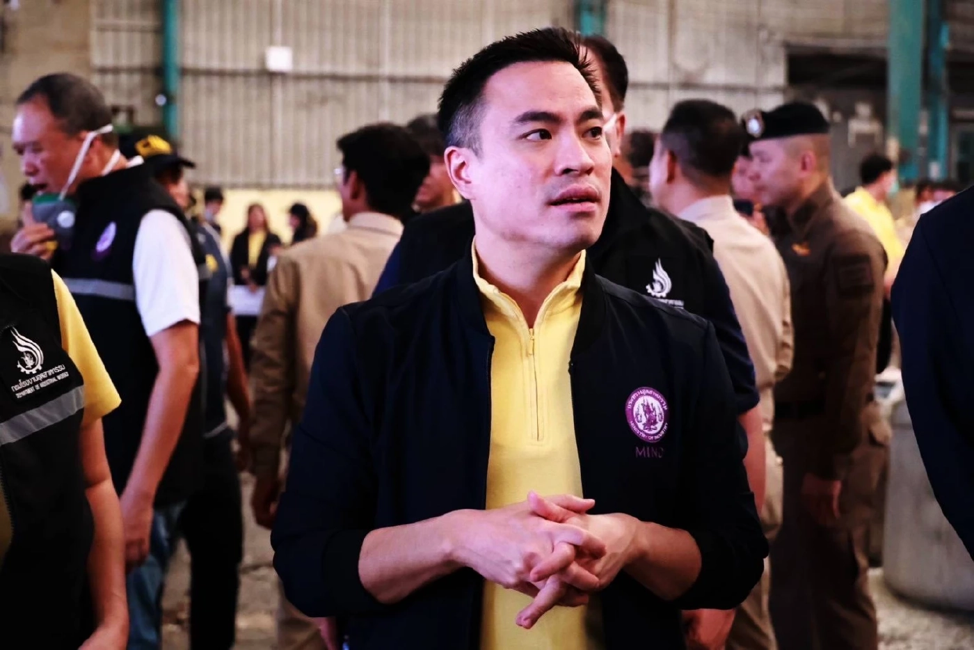 "เอกนัฏ" ส่ง "ทีมสุดซอย" สาวถึงต้นตอ บริษัทจีนลอบนำเข้า "ขยะอิเล็กทรอนิกส์" อันตราย