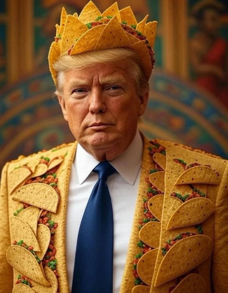 TACO ฉายาใหม่สื่อเรียก "ทรัมป์" "คนปอดแหก" กลายเป็นมีมใหม่ล่าสุด