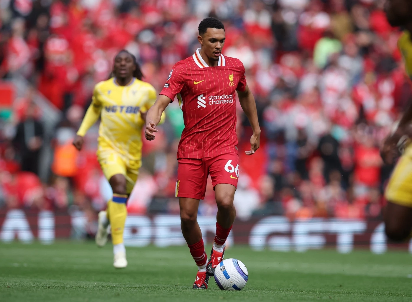 "เรอัล มาดริด" ประกาศคว้า "เทรนต์ อเล็กซานเดอร์-อาร์โนลด์" ร่วมทัพ