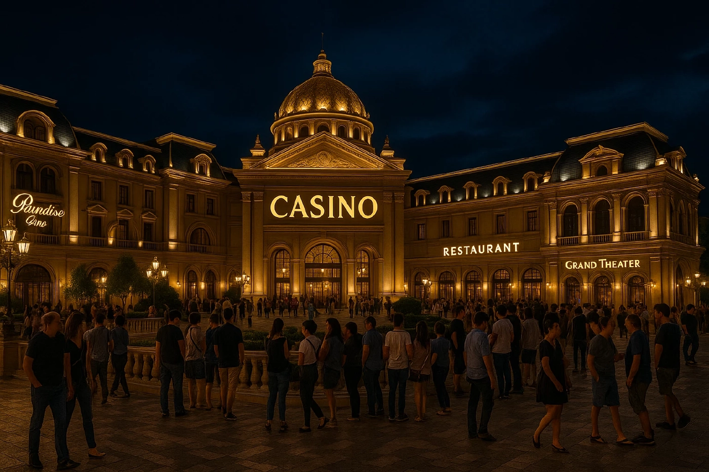 พท.เผย Entertainment Complex สัญญาณตอบรับดี หลัง สส.ชี้แจง ปชช.