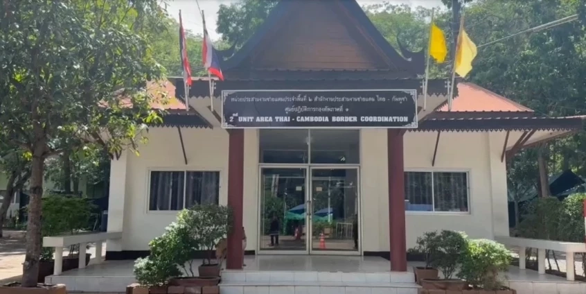 แกะรอยความผิดปกติ เหตุปะทะทหาร ไทย-กัมพูชา ตาเมือนธม-ช่องบก