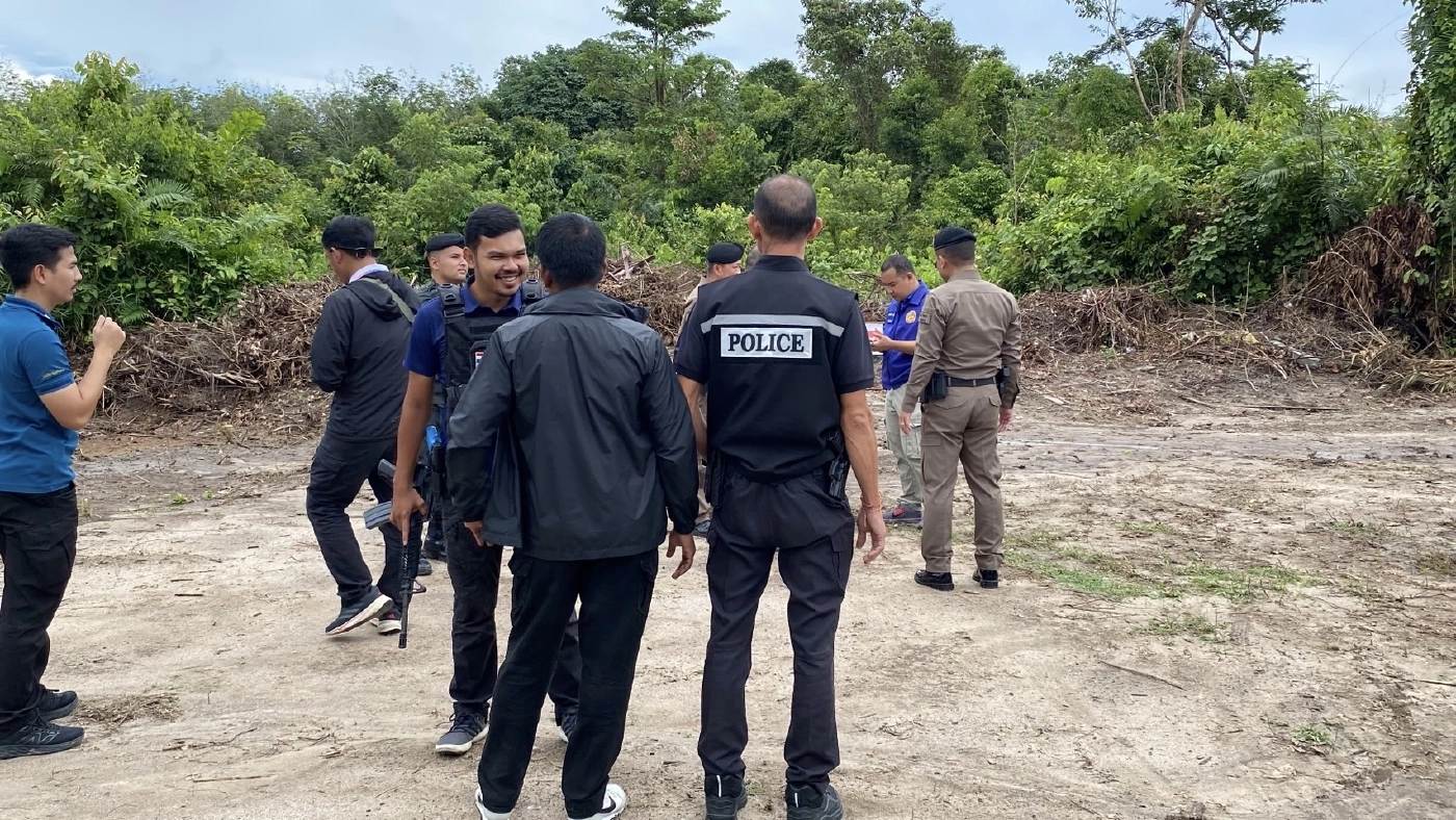 คนร้ายลอบวางระเบิดรับ "ซาบีดา" เปิดงานมหกรรมตาดีการือเสาะ