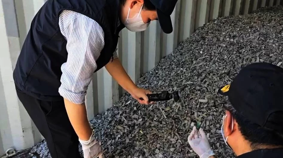 "เอกนัฏ" ส่ง "ทีมสุดซอย" สาวถึงต้นตอ บริษัทจีนลอบนำเข้า "ขยะอิเล็กทรอนิกส์" อันตราย