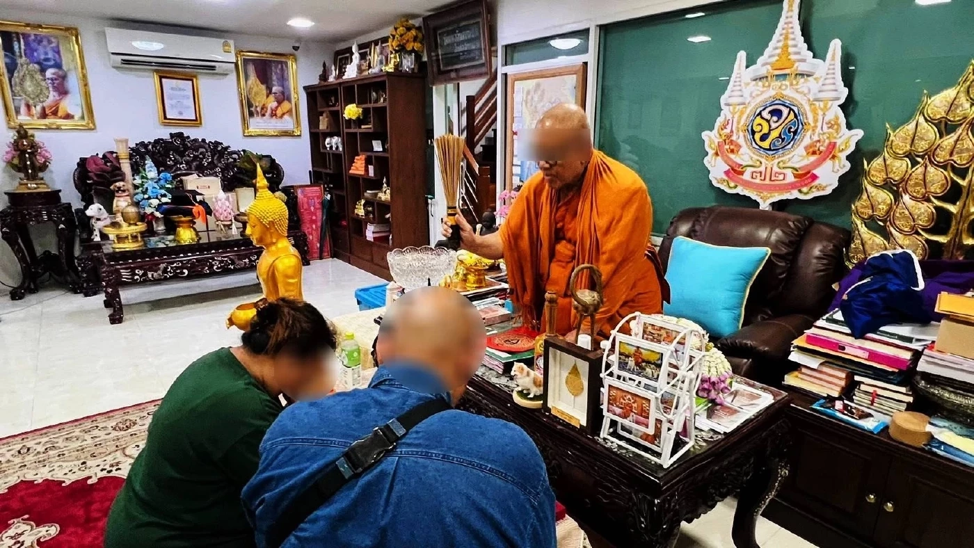 ด่วน! รวบ “หมอเตย-ฉัตรชัย” คนสนิท “ทิดแย้ม” แอบซุกค่ายลูกเสือ