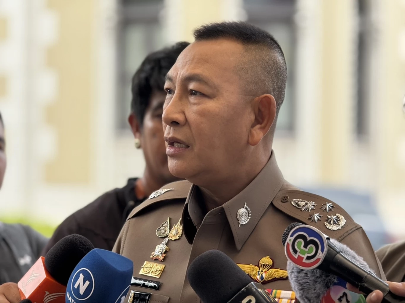 พล.ต.อ.กิตติ์รัฐ พันธุ์เพ็ชร์ ผบ.ตร.