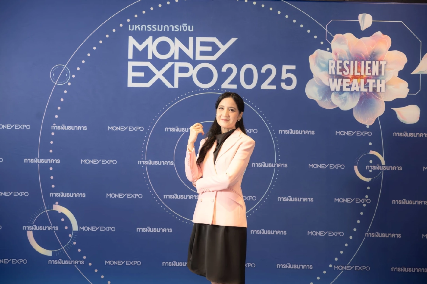 แบงก์-นอนแบงก์-ประกัน-บล.-บลจ. อัดโปร 'MONEY EXPO 2025 BANGKOK'