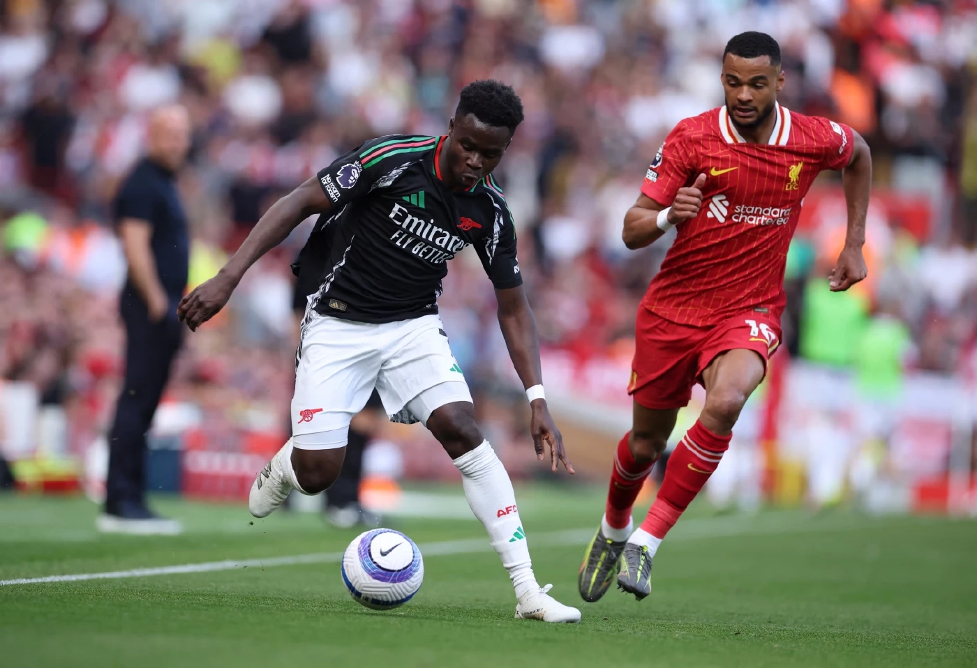 ลิเวอร์พูล 2024/25 จากม้านอกสายตาสู่แชมป์พรีเมียร์ลีก