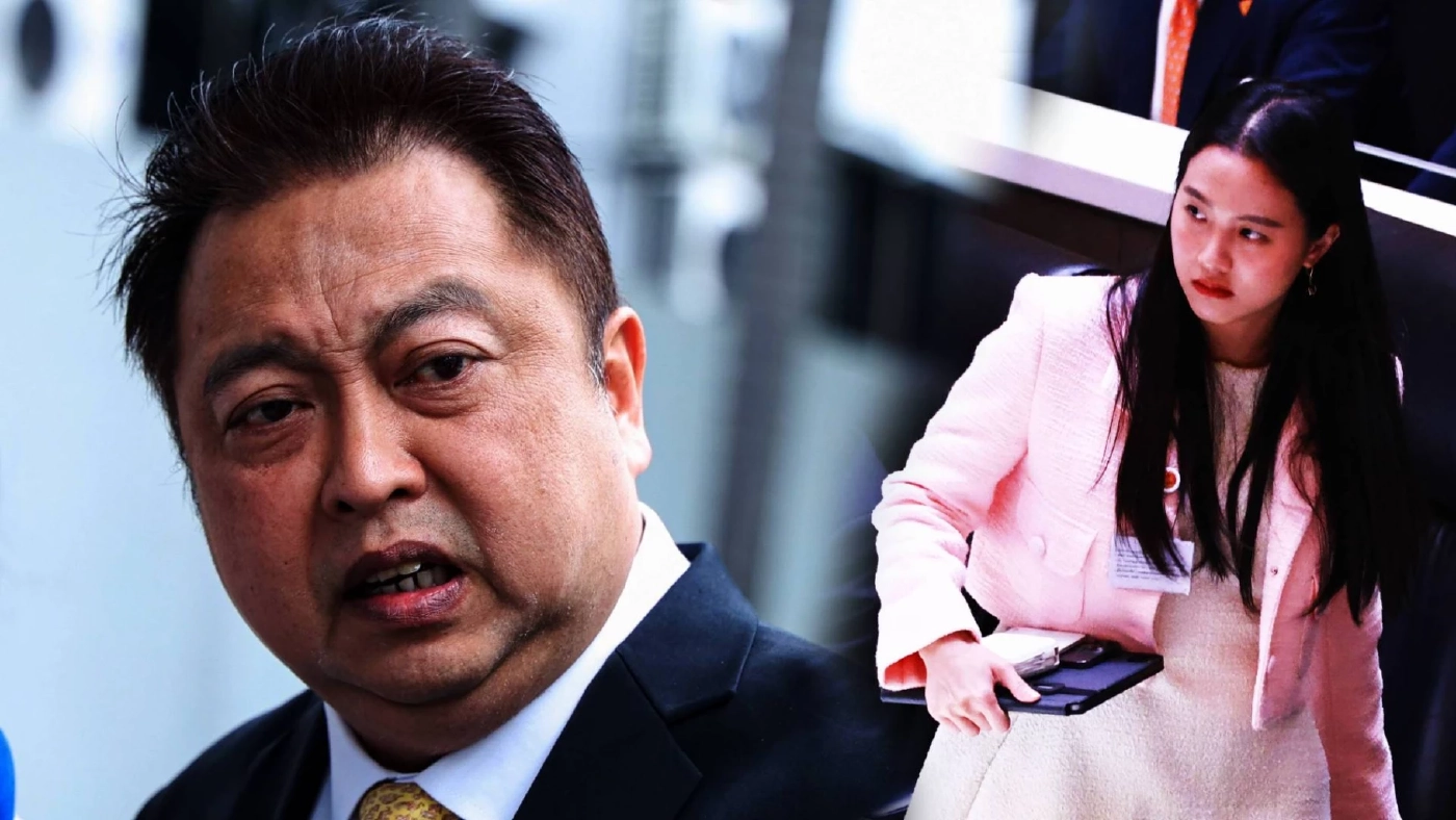 "สุชาติ" เบิกความ คดี ฟ้องหมิ่นฯ "สส.ไอซ์-สส.สหัสวัต" เรียก 50 ล้าน ปม พาดพิง "ประกันสังคม" ซื้อตึก "Skyy9" แพง 7 พันล้าน