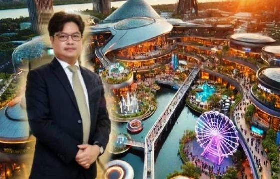 "ดร.ณรงค์ชัย" ถอดสูตรเลือกทำเล "Entertainment Complex" กางโมเดลจากเมืองนอก