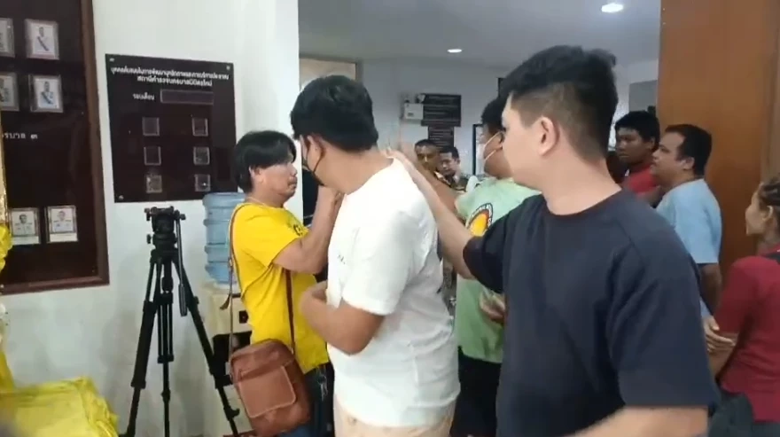 เปิดใจผู้สมัคร สท. สังกัดพรรคดังถูกจับยา ปมค้ายา-ลงเล่นการเมือง