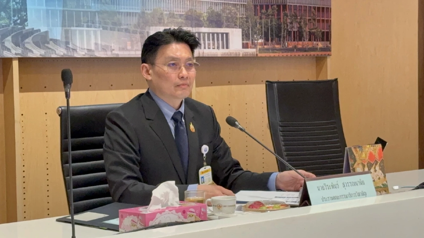 กมธ.เอ็นเตอร์เทนเมนต์ฯ สว. ตั้ง 2 อนุ ศึกษาผลกระทบ เพิ่มคำนิยาม