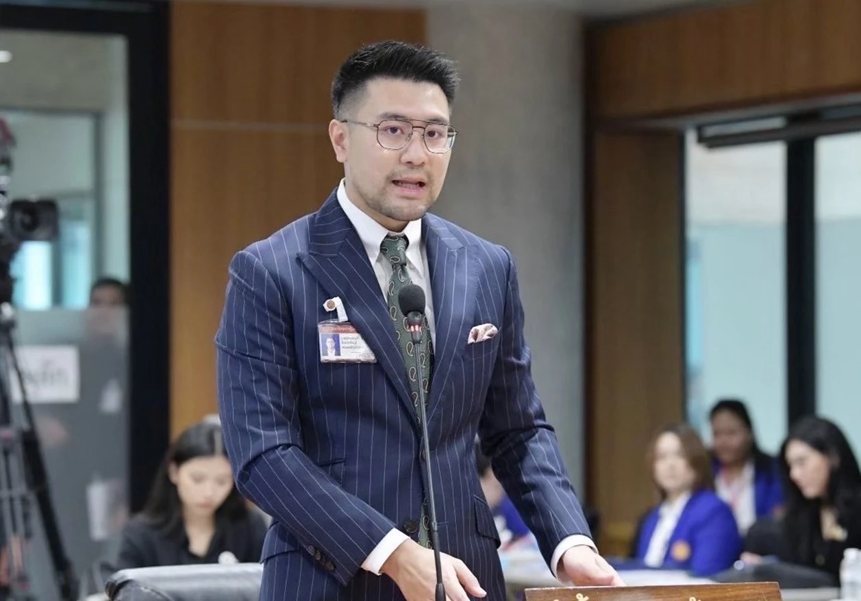 “อัครแสนคีรี" เผย "พรรคกล้าธรรม" เนื้อหอม-ไม่ใช่พรรคเฉพาะกิจ