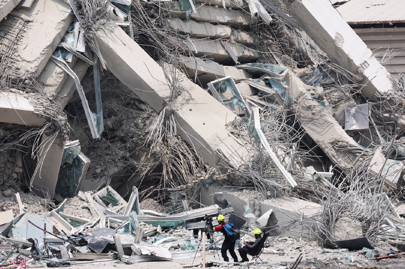 ดีเอสไอส่งสำนวนคดีนอมินีสร้างตึก สตง. 17,620 แผ่น ให้อัยการ