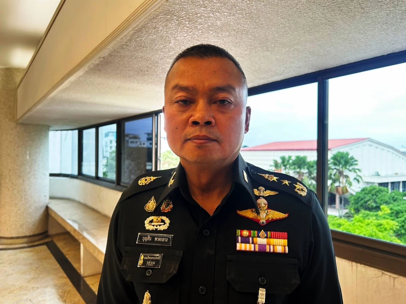 "แม่ทัพภาค 2" ย้ำ "กัมพูชา" ต้องยึด MOU 43 "ทหารไทย" เข้าเจรจา "กลับโดนยิงก่อน"