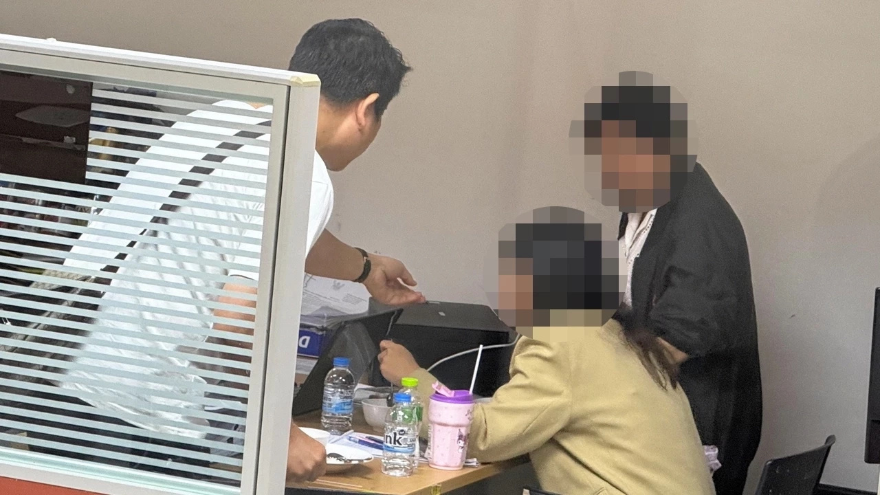 อึ้ง! คดีลอบนำข้อสอบฯ ไปให้อดีตนายพลสีกากี ตร.อุ้ม ผตห.หนีโรงพัก