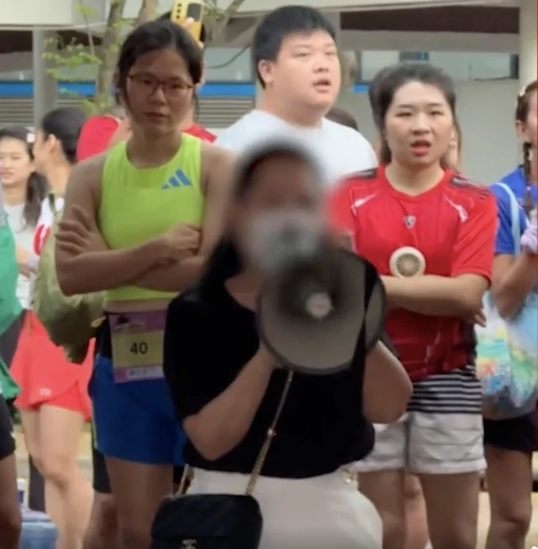 สาวเสื้อดำ ประกาศคืนเงินงานวิ่งทิพย์  “Run for Destination 2025”