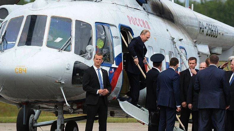 "ยูเครน" ลอบสังหาร "ปูติน" ด้าน "ทรัมป์" ฉะ "ปูติน" บ้าไปแล้ว "สังหารผู้คนจำนวนมากโดยไม่จำเป็น"