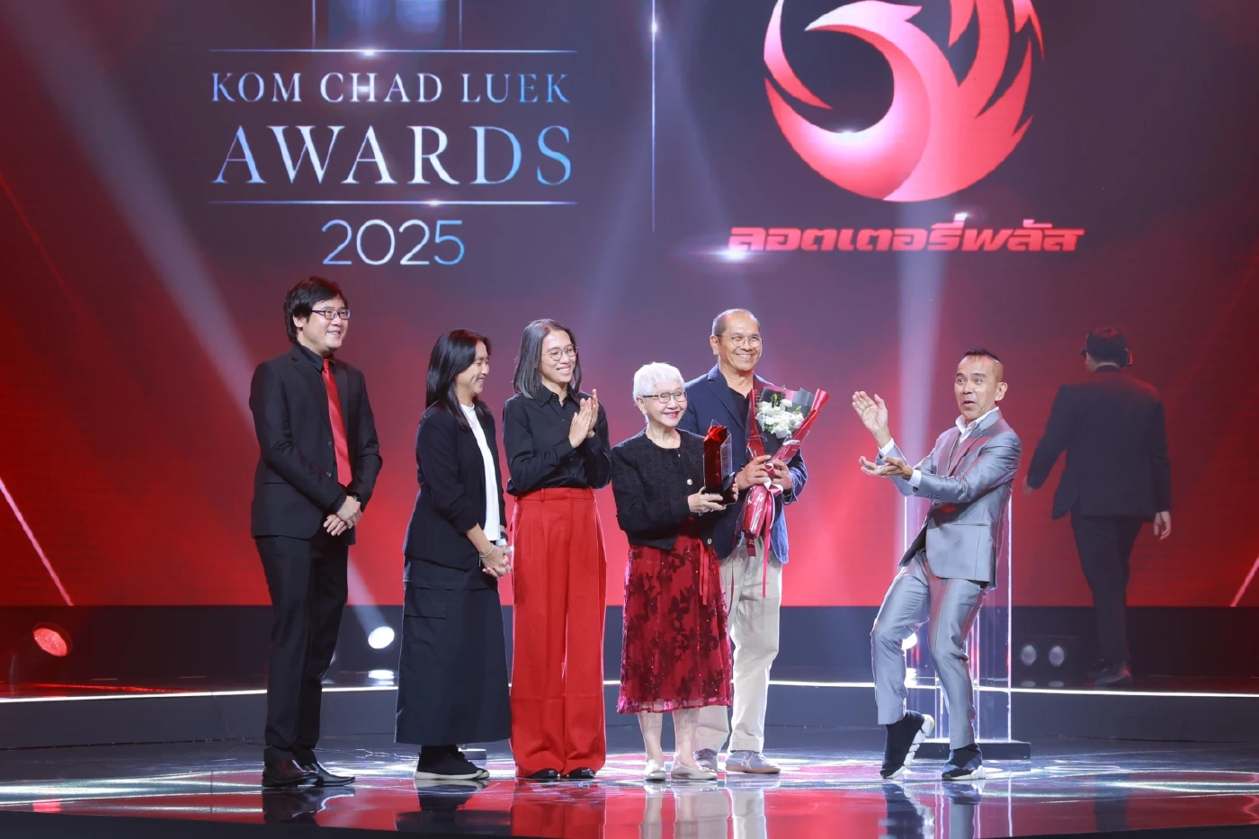 ภาพยนตร์ยอดเยี่ยม หลานม่า จาก GDH