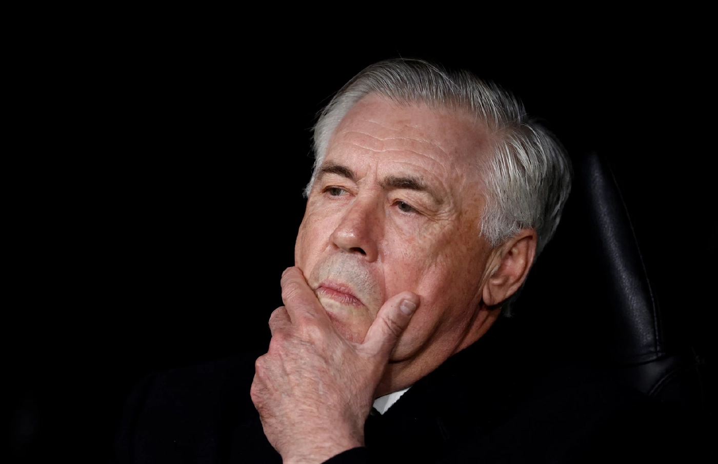 "อันเชล็อตติ" ความหวังใหม่ของบราซิลในการปลดล็อกคำสาปฟุตบอลโลก