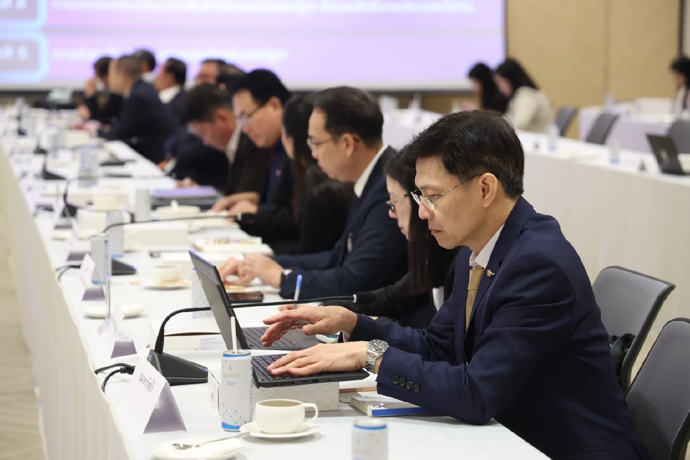 กกร. หวั่นสหรัฐรีดภาษี 36% ทุบส่งออกทั้งปีติดลบ 2% จี้เร่งเจรจา