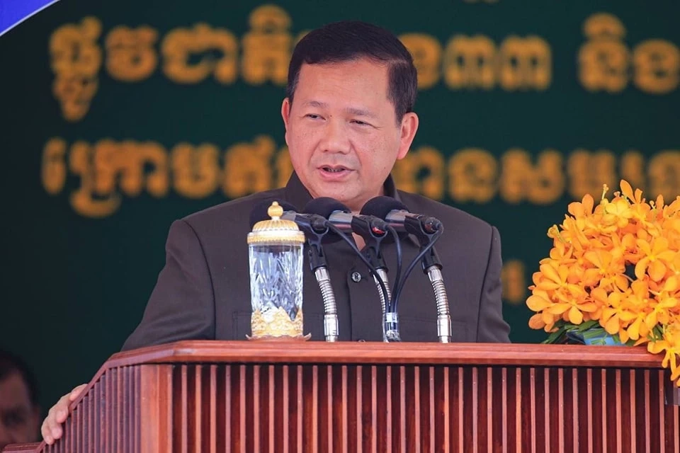 "ฮุน มาเนต" ร่ายยาว สถานการณ์ขัดแย้งพื้นที่ชายแดน "ไทย-กัมพูชา"