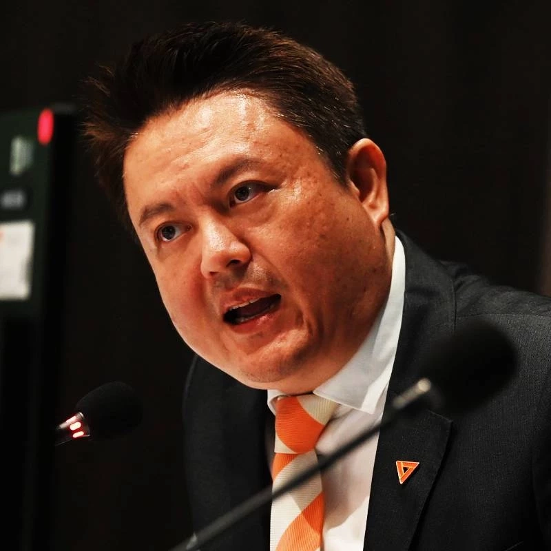 "สุรเชษฐ์" จี้ "สุริยะ" ตอบให้ชัด "คมนาคม" ของบสร้าง "ตึกสำนักปลัดฯใหม่" สูง 3,832 ล้าน