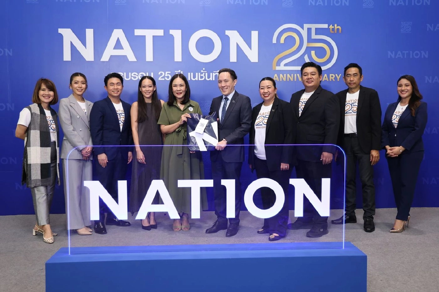 คุณสุดถนอม กรรณสูต รองกรรมการผู้จัดการ บริษัท มะลิ กรุ๊ป 1962 จำกัด