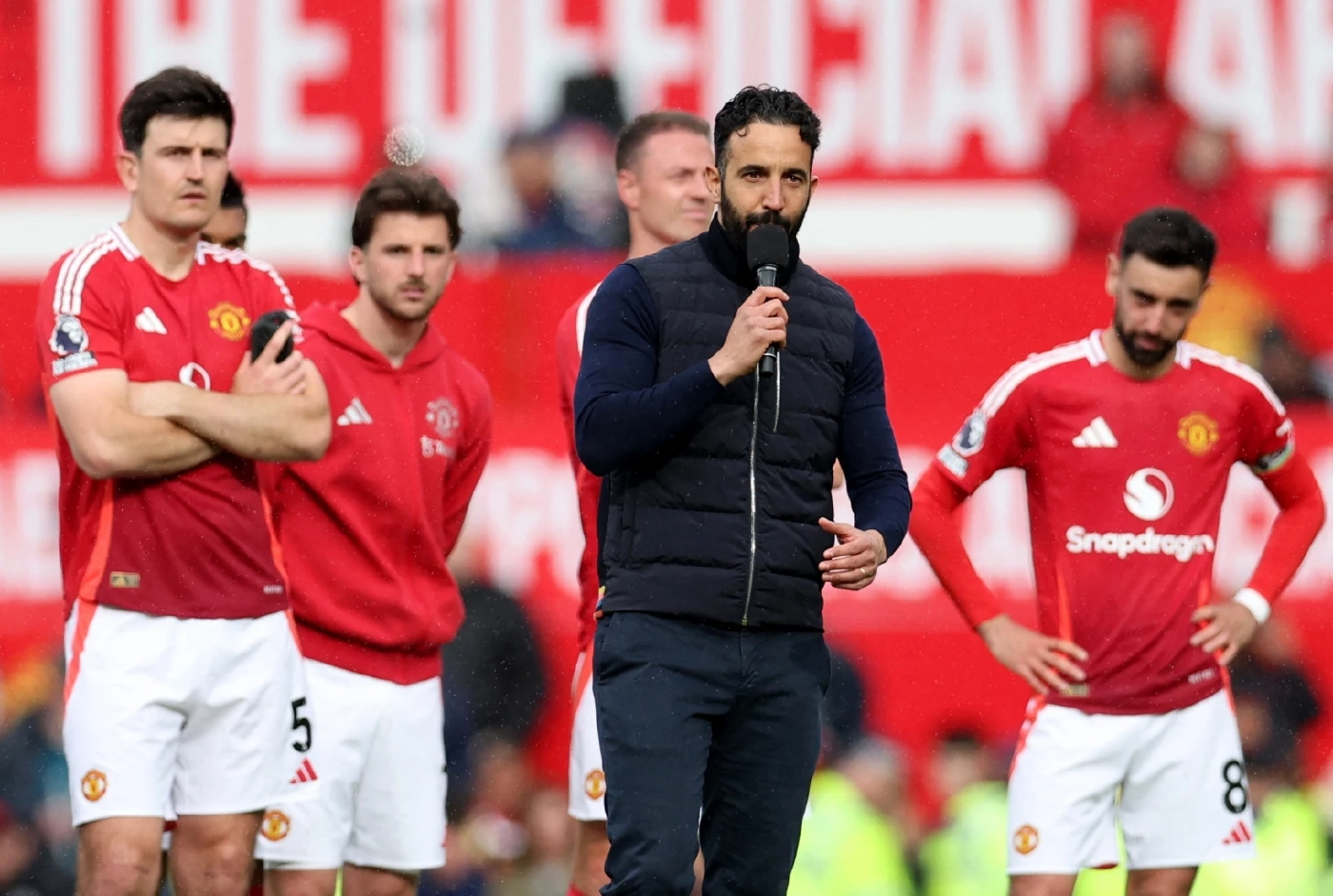 เก็บตก พรีเมียร์ลีก นัดปิดซีซั่น สรุปทุกอันดับ-ทุกรางวัล