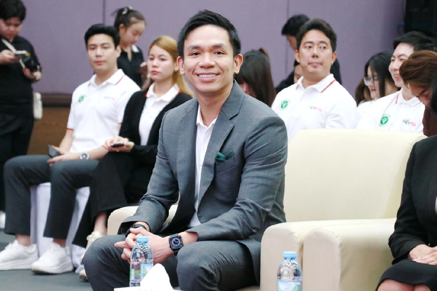 กระทรวงสาธารณสุขจับมือ “โฮปฟูล” สร้างที่ปรึกษา ลดภาระโรค NCDs