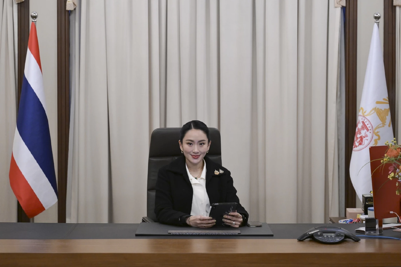 นายกฯอิ๊งค์ โทรแสดงความยินดีนายกฯออสเตรเลีย ชนะเลือกตั้งสมัย 2