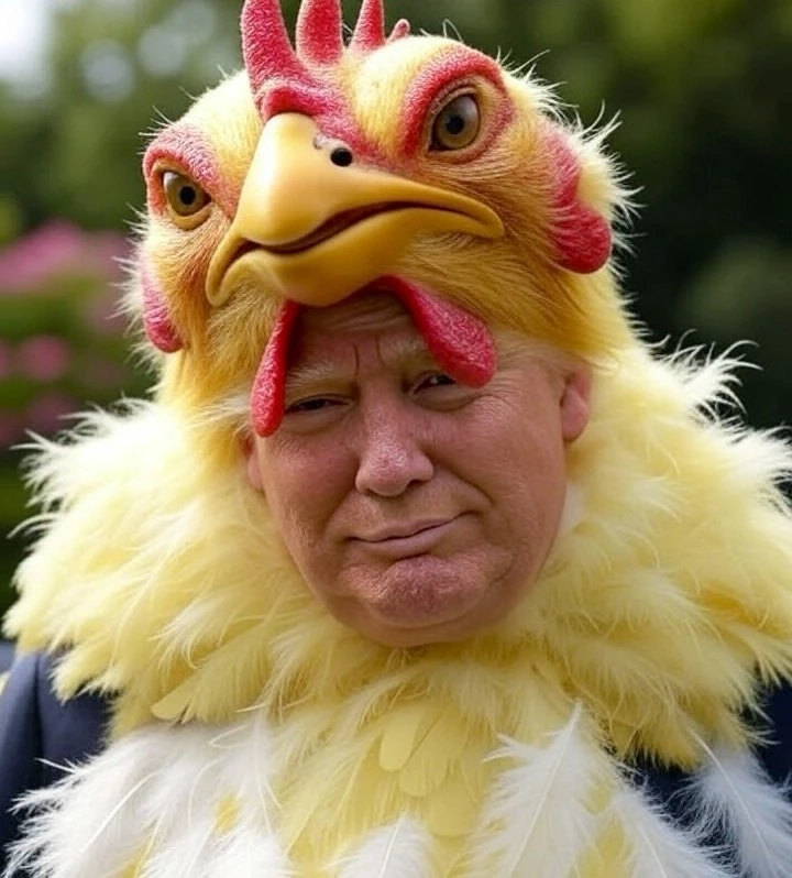 TACO ฉายาใหม่สื่อเรียก "ทรัมป์" "คนปอดแหก" กลายเป็นมีมใหม่ล่าสุด