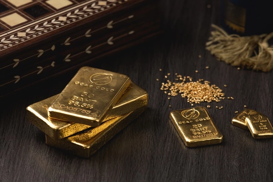 นักวิเคราะห์มองทองคำปรับฐาน รอจังหวะเข้าซื้อ 50,300/49,000 บาท