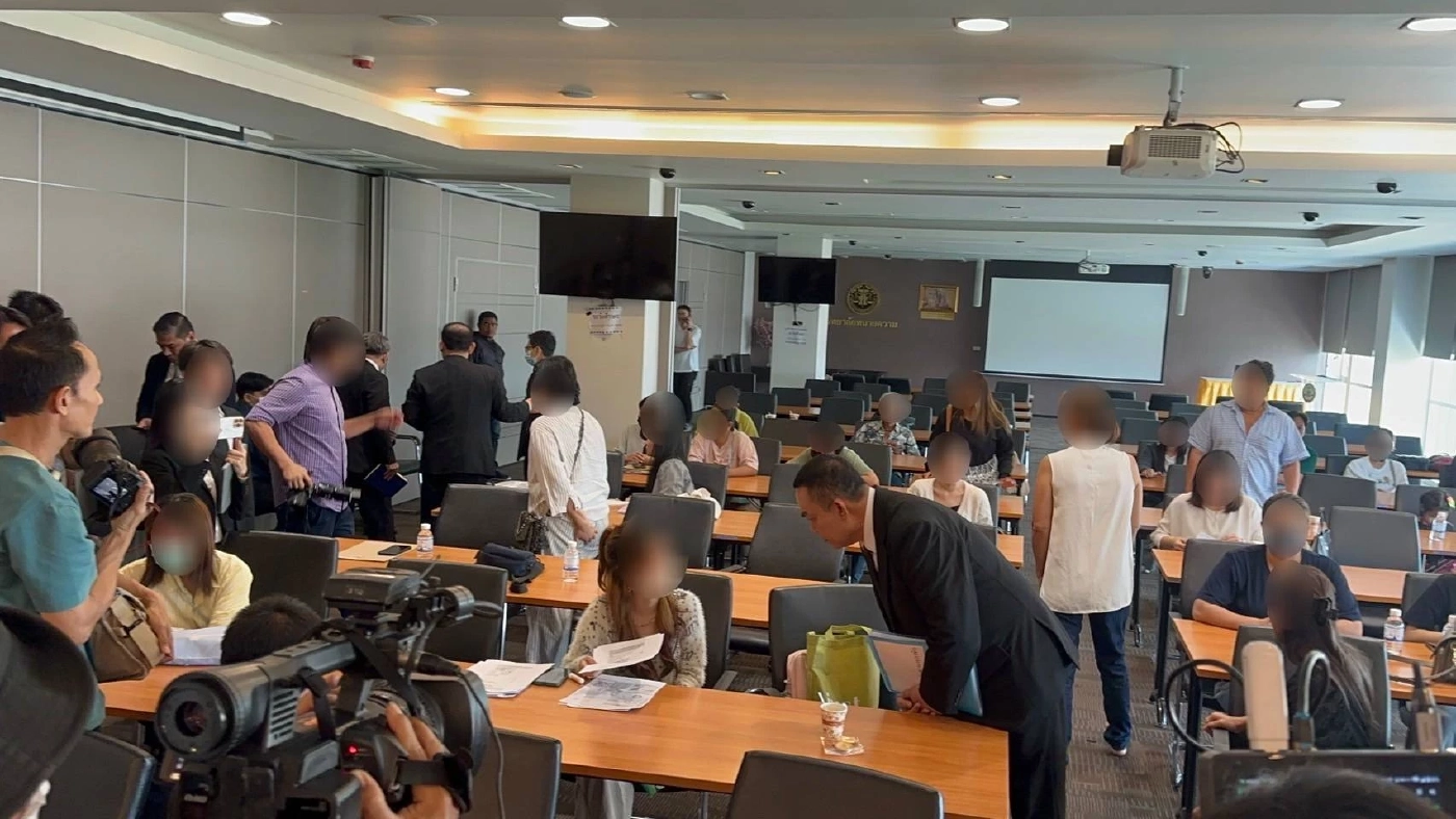 ผู้เสียหาย กว่า 70 ราย "หอพักมหาภัยรังสิต" ร้องสภาทนายความช่วยเหลือ