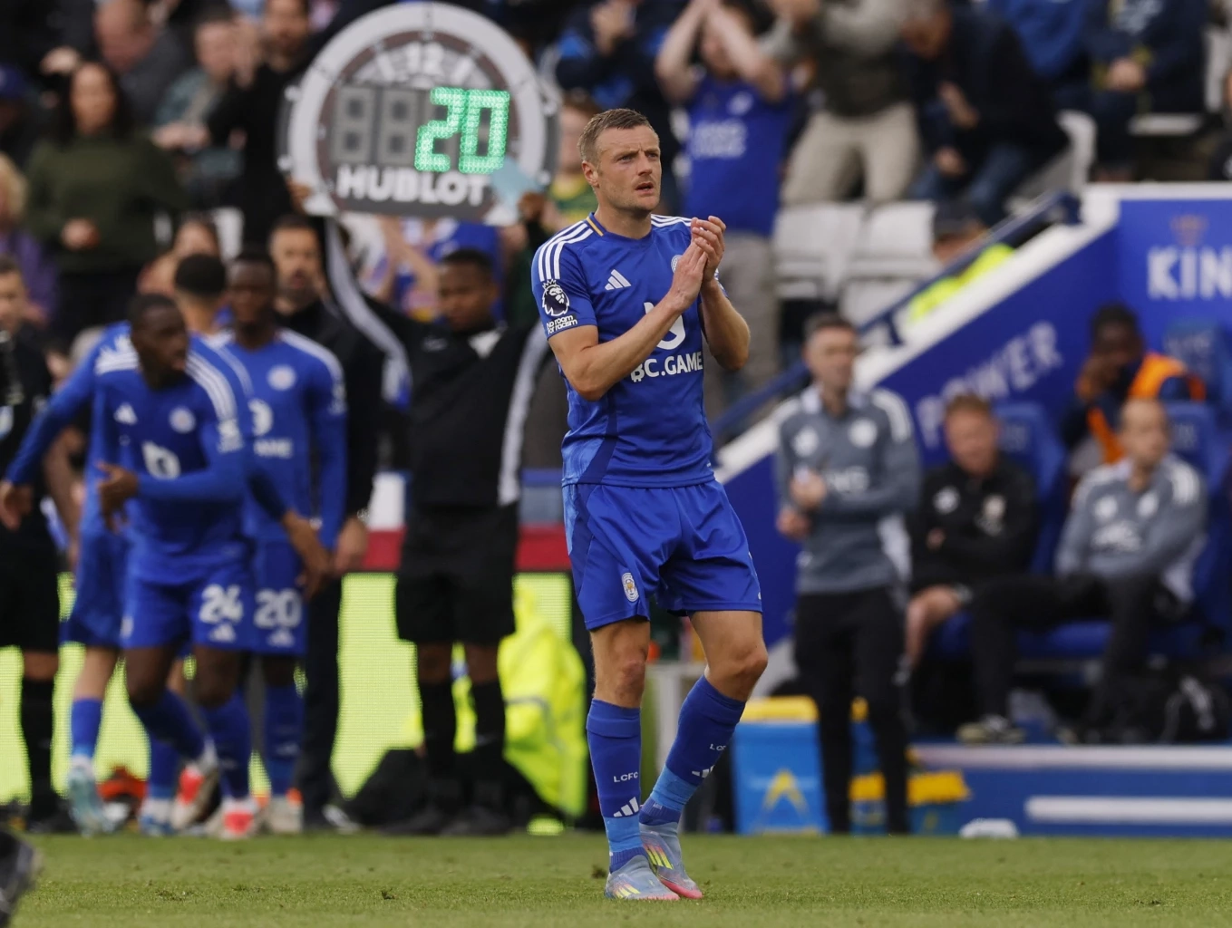 เก็บตก พรีเมียร์ลีก "อาร์เซน่อล" พ่ายคาบ้าน-ตารางคะแนนล่าสุด