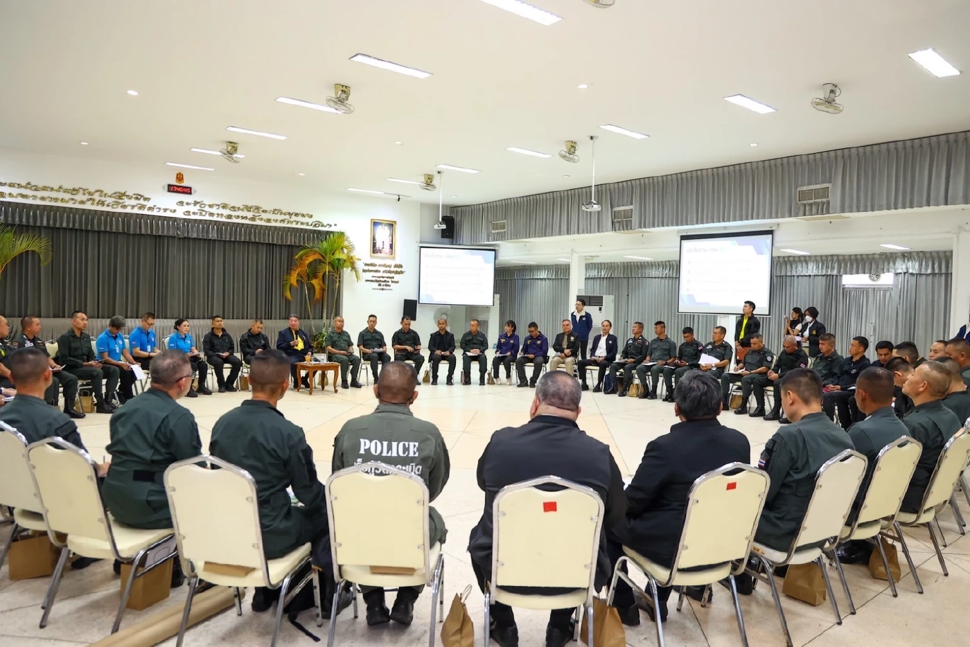 “ภูมิธรรม” ส่งข้อมูลนายกฯ นำร่องคุยมาเลย์ แก้ปัญหาไฟใต้