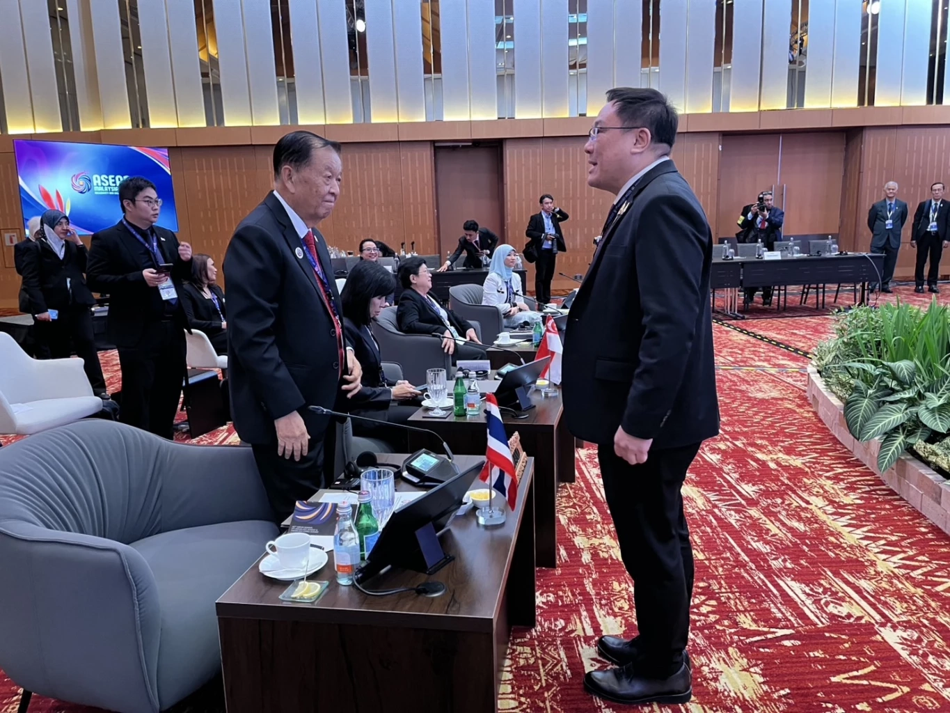 นายกฯ มอบ “จุลพันธ์” เข้าฟังข้อเสนอ AIPA พร้อมเปิดความสำคัญ